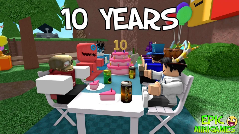 Epic Party and servers