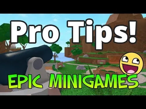 TypicalType's "Epic Minigames" Pro Tips #1