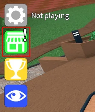 What the shop actually sells